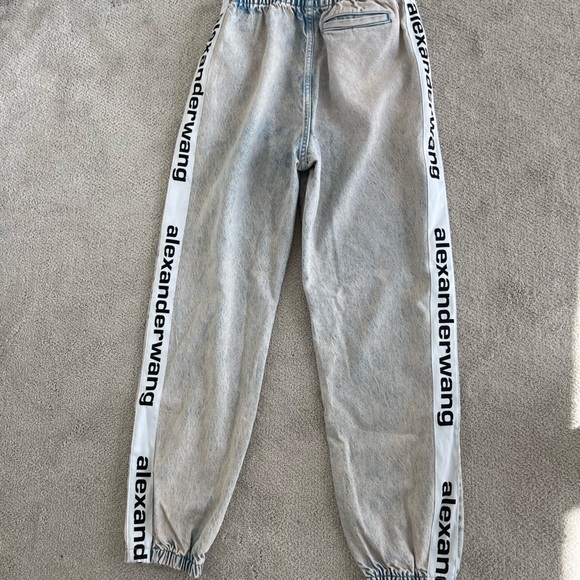 Steal deal!!! Alexander wang jeans instead of 800$ -120$ - Picture 2 of 4